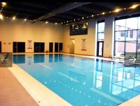 Zu Vermieten Beytepe İncek Bulvar Loft Zu Verkaufen 1+1 45 M² Wohnung Im 18. Stock