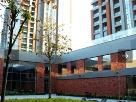 Zu Vermieten Beytepe İncek Bulvar Loft Zu Verkaufen 1+1 45 M² Wohnung Im 18. Stock