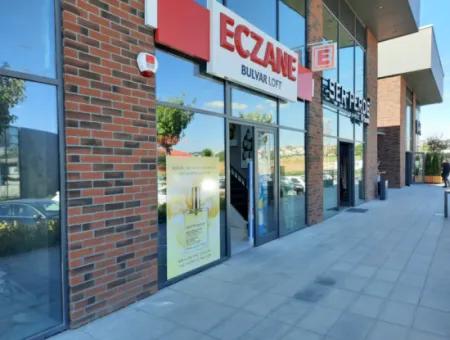 Zu Vermieten Beytepe İncek Bulvar Loft Zu Verkaufen 1+1 45 M² Wohnung Im 18. Stock
