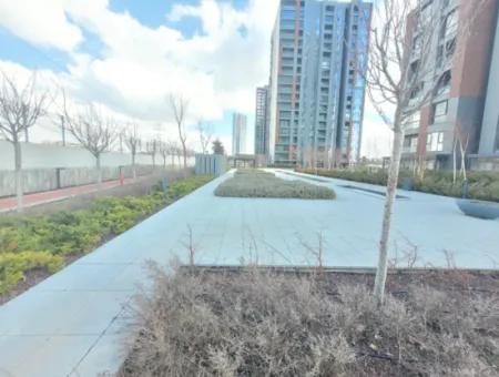 Zu Vermieten Beytepe İncek Bulvar Loft Zu Verkaufen 1+1 45 M² Wohnung Im 18. Stock