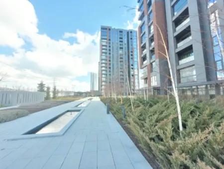 Zu Vermieten Beytepe İncek Bulvar Loft Zu Verkaufen 1+1 45 M² Wohnung Im 18. Stock