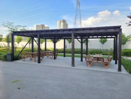 Zu Vermieten Beytepe İncek Bulvar Loft Zu Verkaufen 1+1 45 M² Wohnung Im 18. Stock