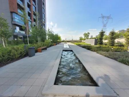 Zu Vermieten Beytepe İncek Bulvar Loft Zu Verkaufen 1+1 45 M² Wohnung Im 18. Stock