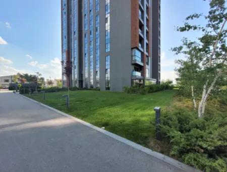 Zu Vermieten Beytepe İncek Bulvar Loft Zu Verkaufen 1+1 45 M² Wohnung Im 18. Stock