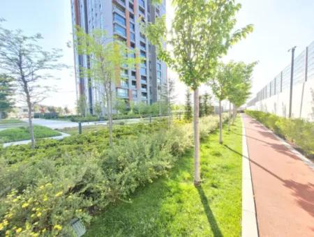 Zu Vermieten Beytepe İncek Bulvar Loft Zu Verkaufen 1+1 45 M² Wohnung Im 18. Stock