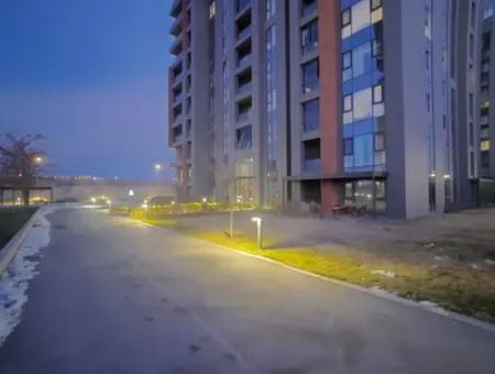 Zu Vermieten Beytepe İncek Bulvar Loft Zu Verkaufen 1+1 45 M² Wohnung Im 18. Stock
