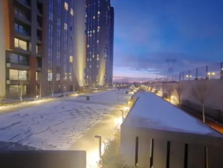 Zu Vermieten Beytepe İncek Bulvar Loft Zu Verkaufen 1+1 45 M² Wohnung Im 18. Stock