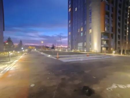Zu Vermieten Beytepe İncek Bulvar Loft Zu Verkaufen 1+1 45 M² Wohnung Im 18. Stock