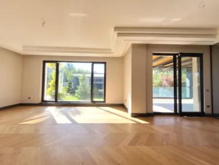 Luxus-Doppelhaus Zum Verkauf Auf Einem 730 M² Großen Grundstück In İncek 4+2 İncek Mahallesi, Gölbaşı, Ankara, Türkei