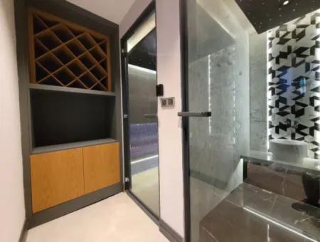 Luxus-Doppelhaus Zum Verkauf Auf Einem 730 M² Großen Grundstück In İncek 4+2 İncek Mahallesi, Gölbaşı, Ankara, Türkei