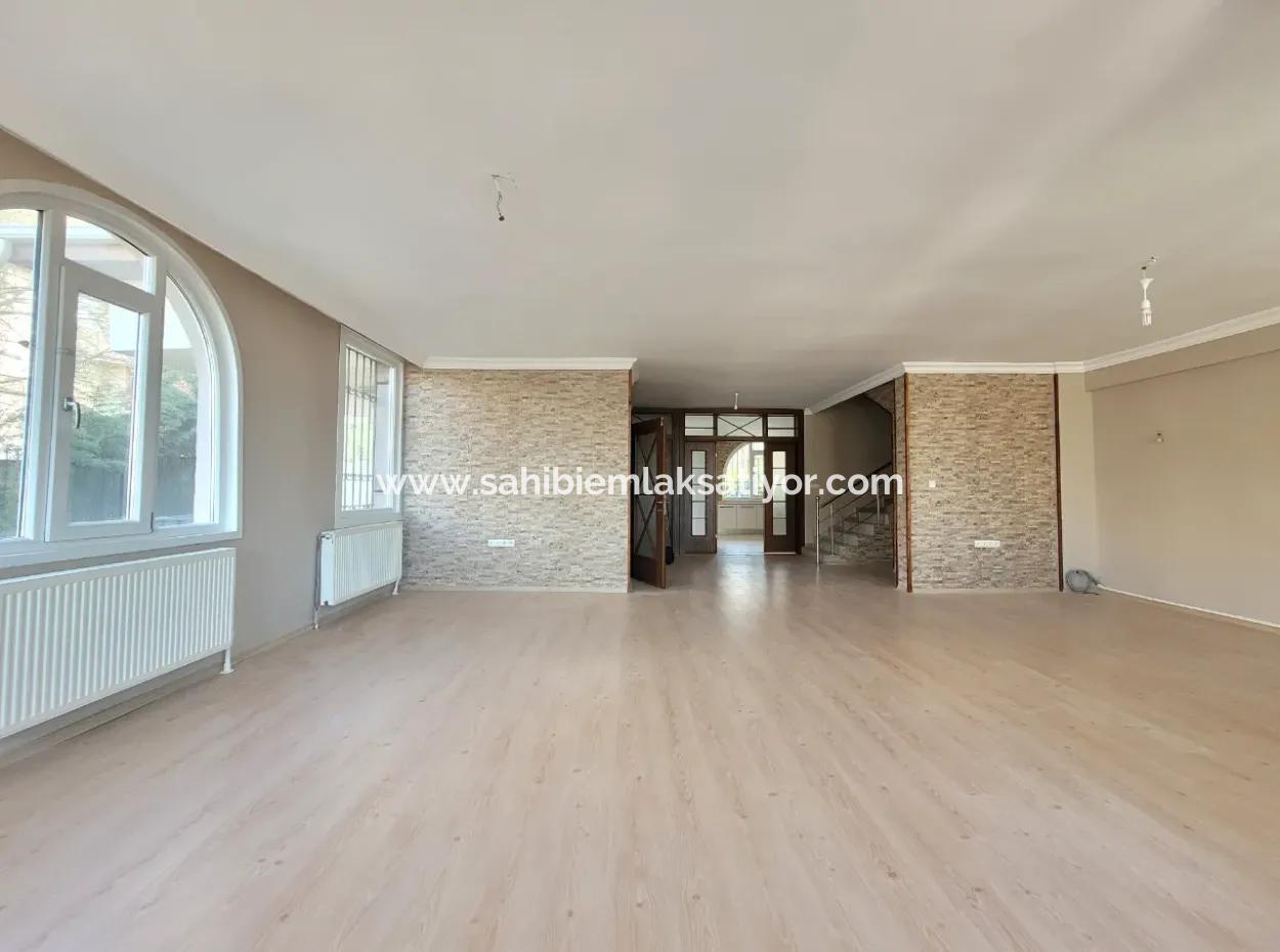 Luxury 6+2 Villas For Rent In Caner Complex Next To Bilkent 3 Ufuk Apartments