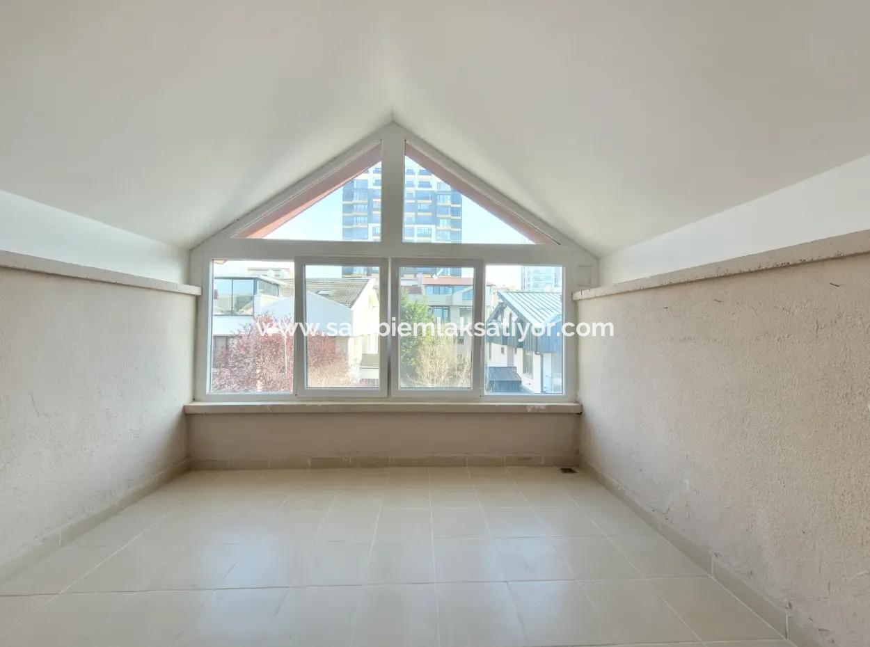 Luxury 6+2 Villas For Rent In Caner Complex Next To Bilkent 3 Ufuk Apartments