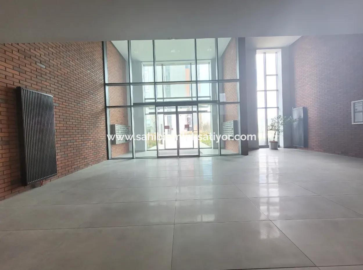4+1 20 Th Floor Tenantless Apartment For Sale In Beytepe İncek Bulvar Loft Complex