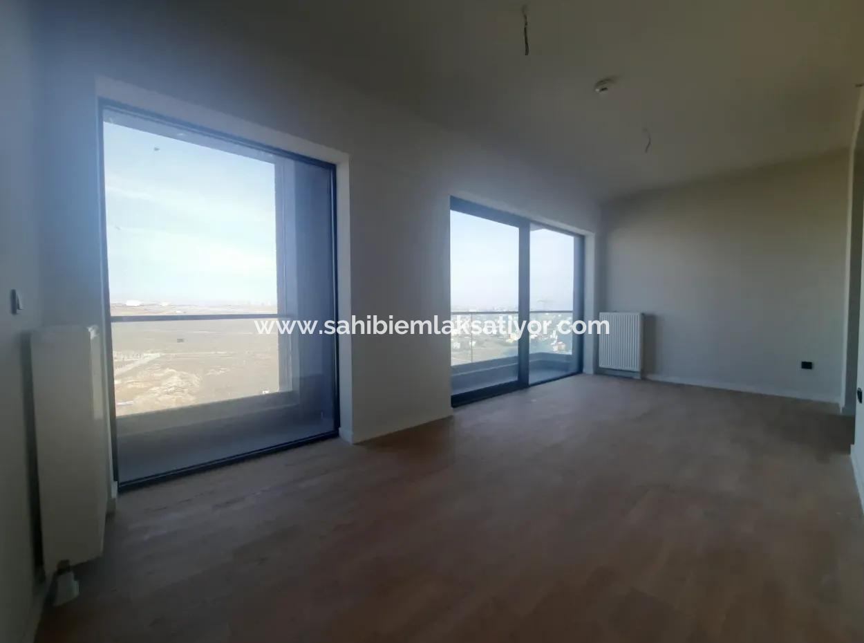 5+1 Mietwohnungen Zum Verkauf Im Loft-Komplex Beytepe İncek Bulvar