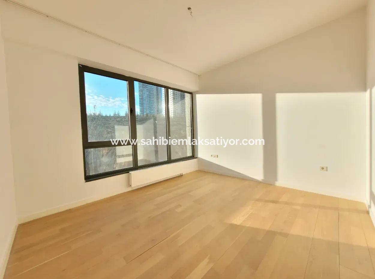 Fantastic 3+1 Apartment With Luxury Amenities In Gölbaşı - Ankara -Turkey