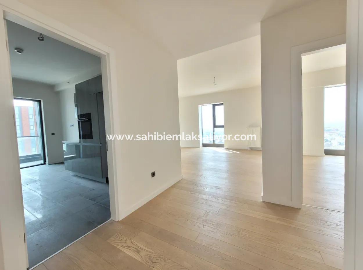 3+1 130 M² 13Nd Floor Çayyolu View Apartment For Sale In Beytepe İncek Bulvar Loft Complex
