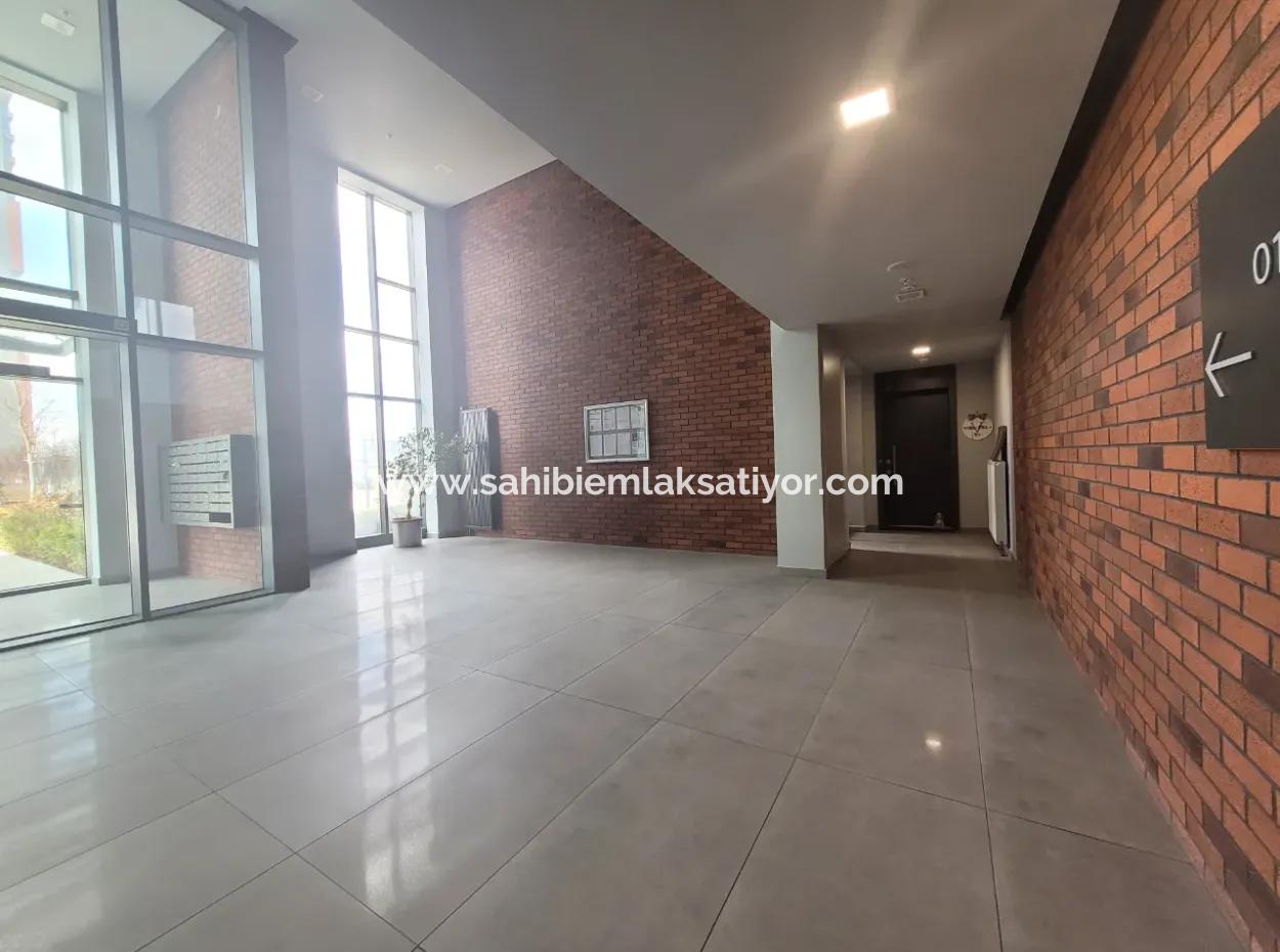 3+1 130 M² 13Nd Floor Çayyolu View Apartment For Sale In Beytepe İncek Bulvar Loft Complex
