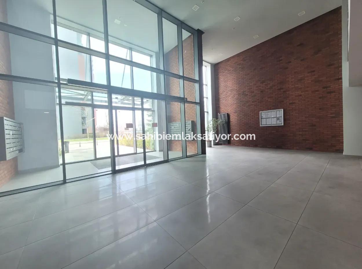 3+1 130 M² 13Nd Floor Çayyolu View Apartment For Sale In Beytepe İncek Bulvar Loft Complex