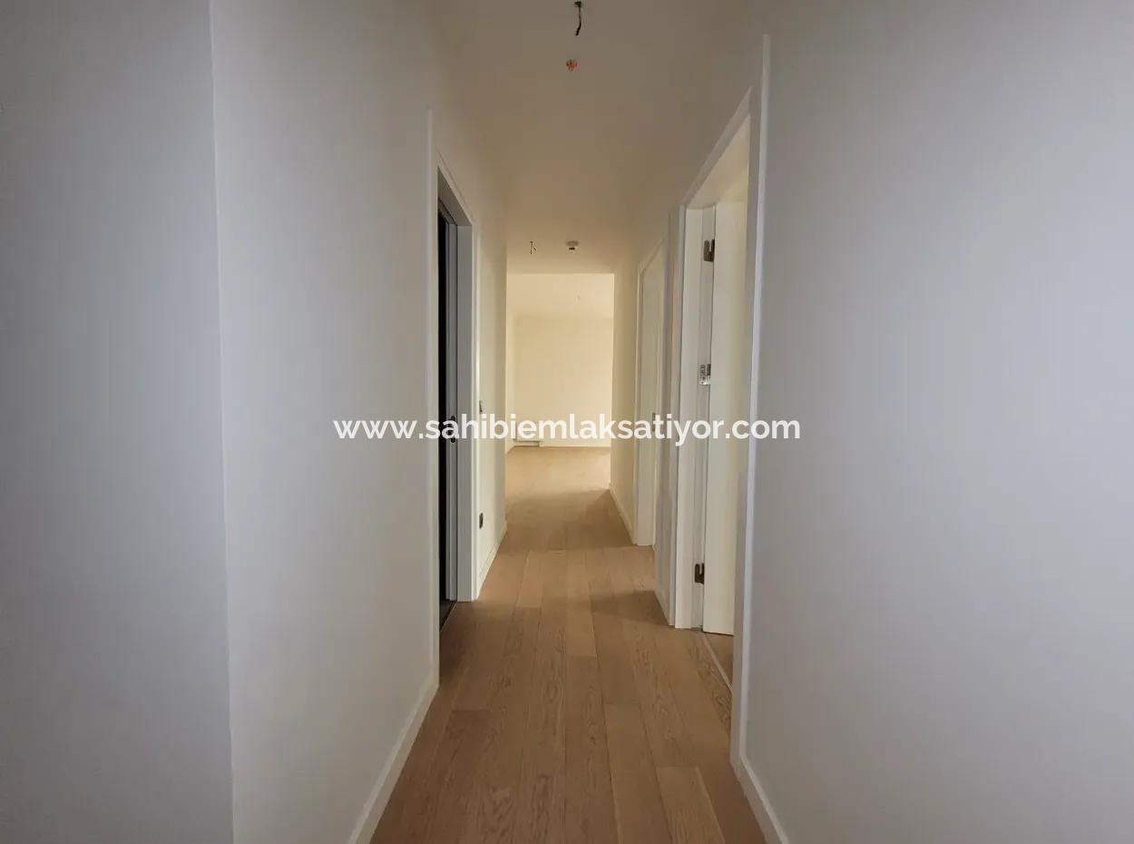 3+1 110 M² 14Th Floor South Facing Apartment For Sale In Beytepe İncek Bulvar Loft Complex