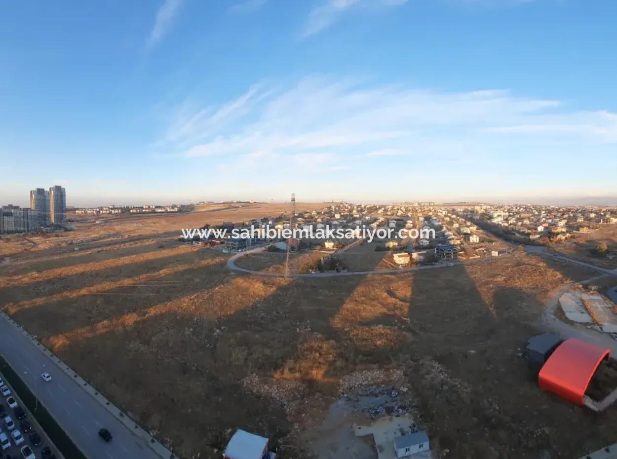 2+1 68 M² 6Th Floor Apartment For Sale In Beytepe İncek Bulvar Loft Complex