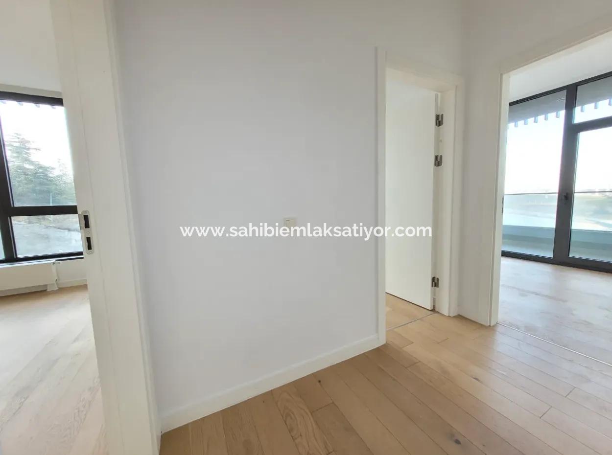 Fantastic 4+1 Apartment With Luxury Amenities In Gölbaşı - Ankara -Turkey