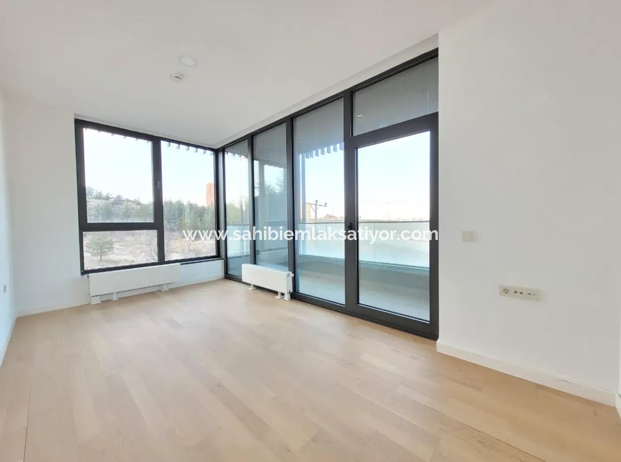 Fantastic 4+1 Apartment With Luxury Amenities In Gölbaşı - Ankara -Turkey