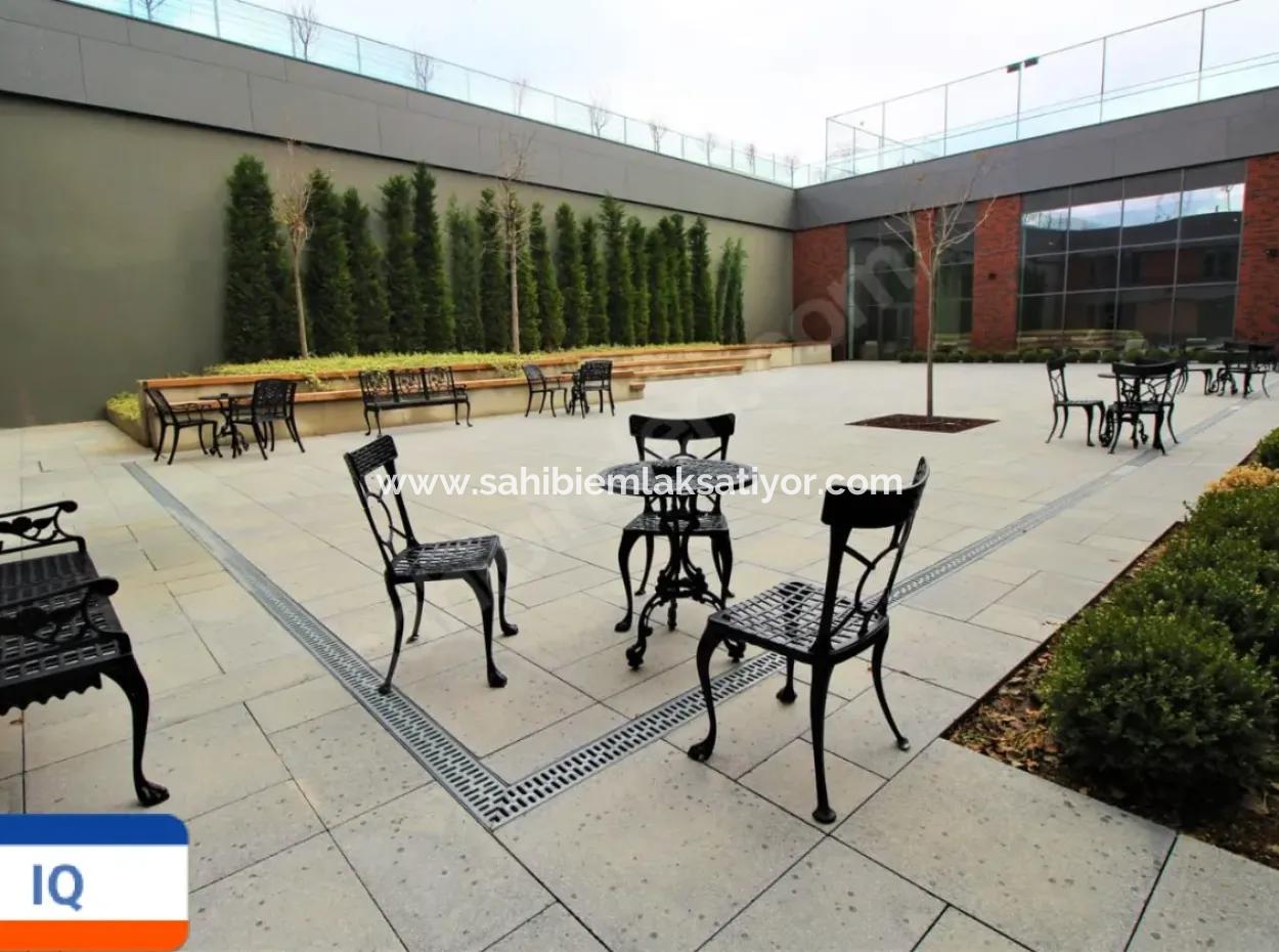 3+1 130 M² 17Nd Floor Çayyolu View Apartment For Sale In Beytepe İncek Bulvar Loft Complex
