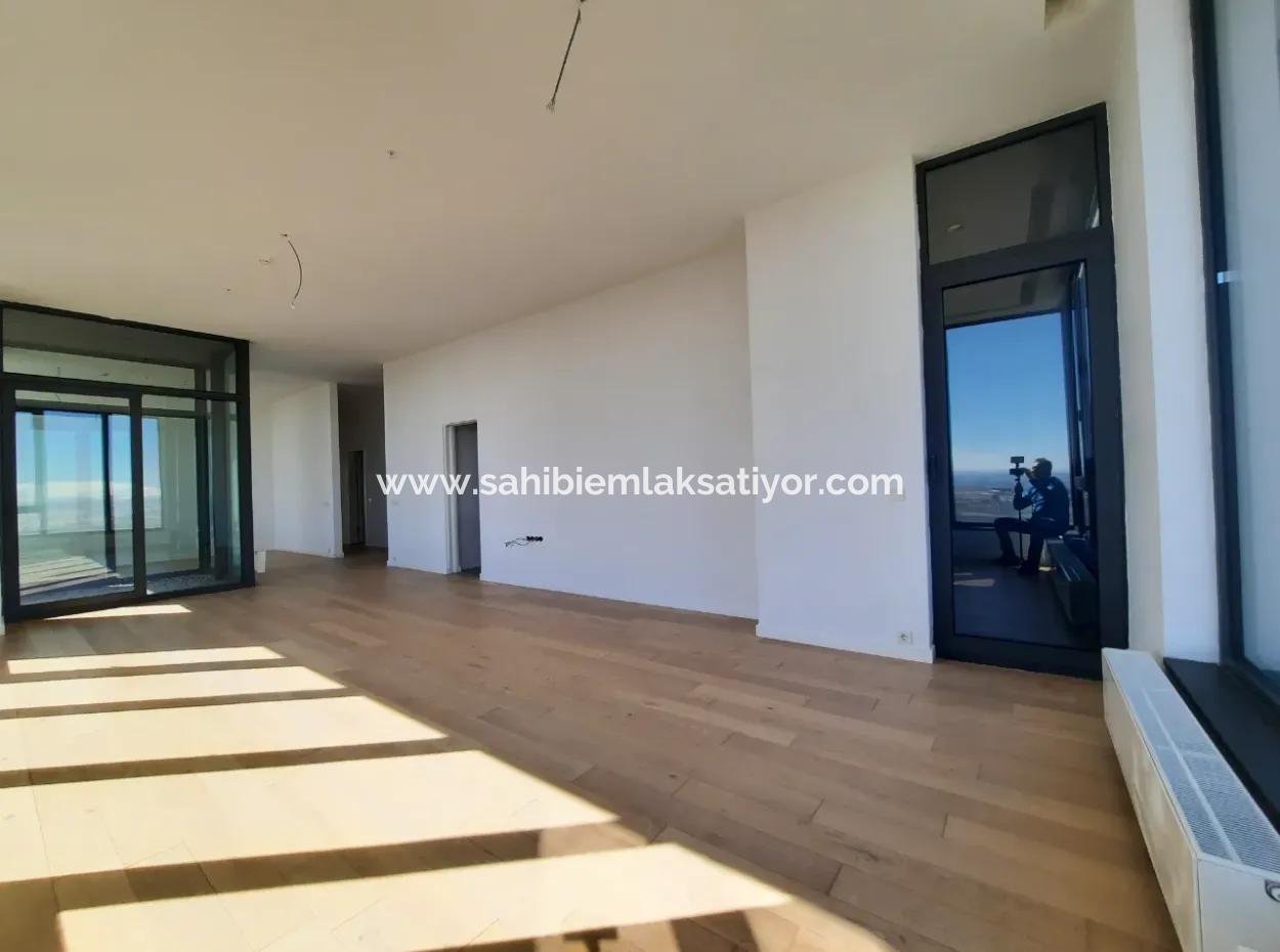 Fantastic 4+1 Apartment With Luxury Amenities In Gölbaşı / Ankara / Turkey