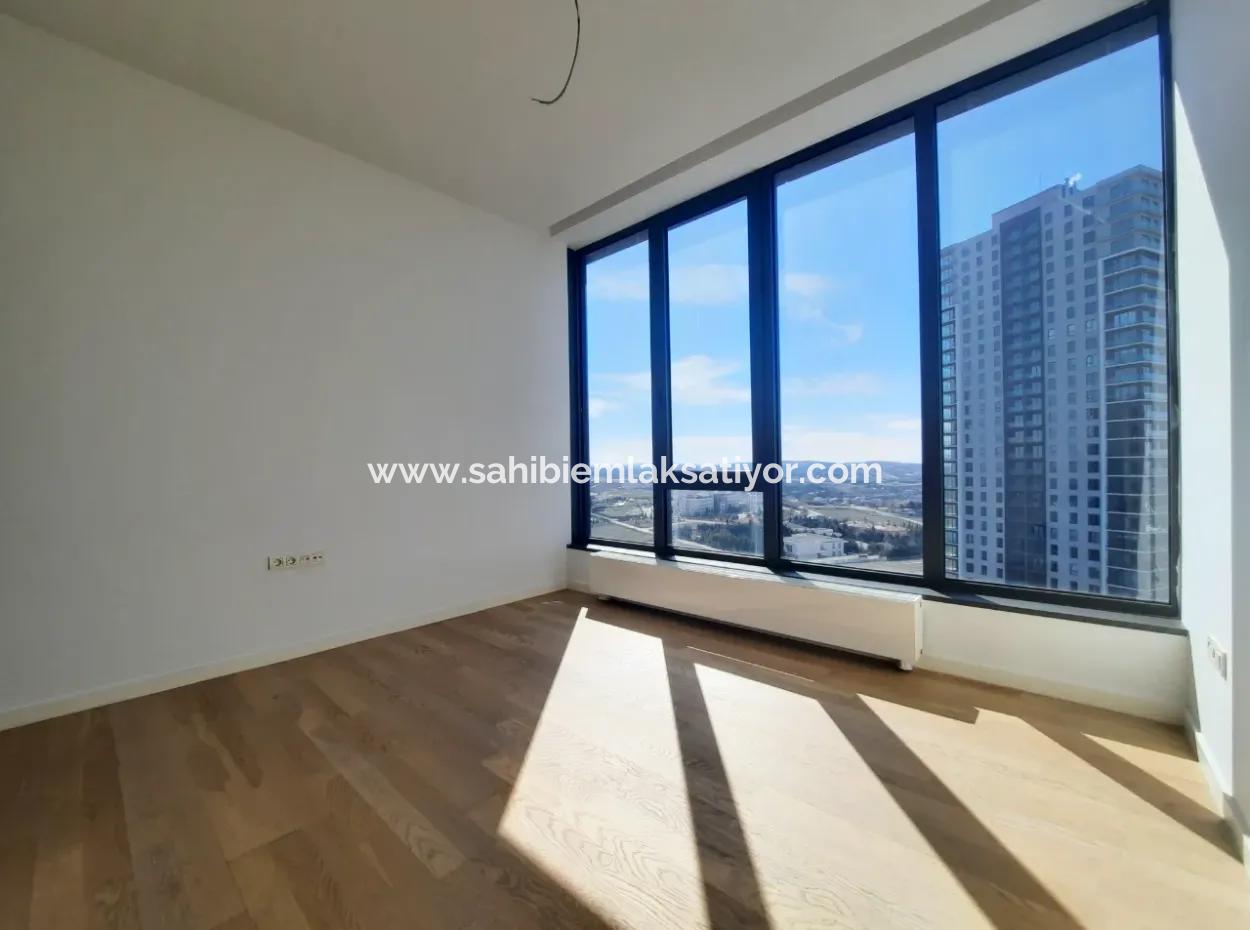 Fantastic 4+1 Apartment With Luxury Amenities In Gölbaşı / Ankara / Turkey