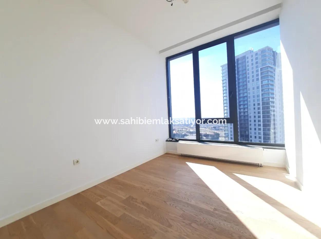 Fantastic 4+1 Apartment With Luxury Amenities In Gölbaşı / Ankara / Turkey