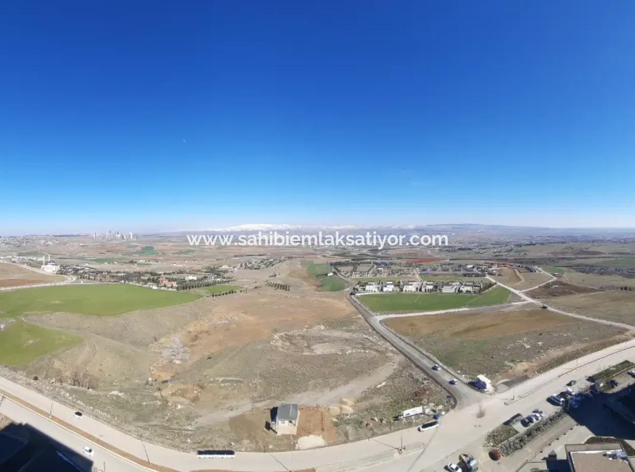 Fantastic 4+1 Apartment With Luxury Amenities In Gölbaşı / Ankara / Turkey