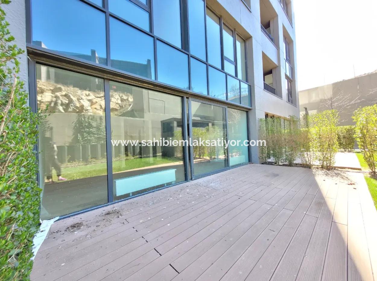 Fantastic 2+1 Garden Duplex Apartment With Luxury Amenities In Gölbaşı - Ankara -Turkey