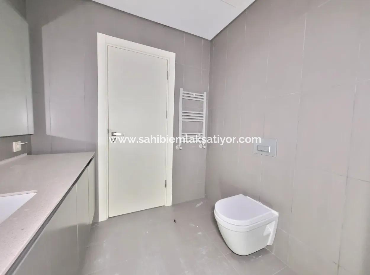 Fantastic 2+1 Garden Duplex Apartment With Luxury Amenities In Gölbaşı - Ankara -Turkey