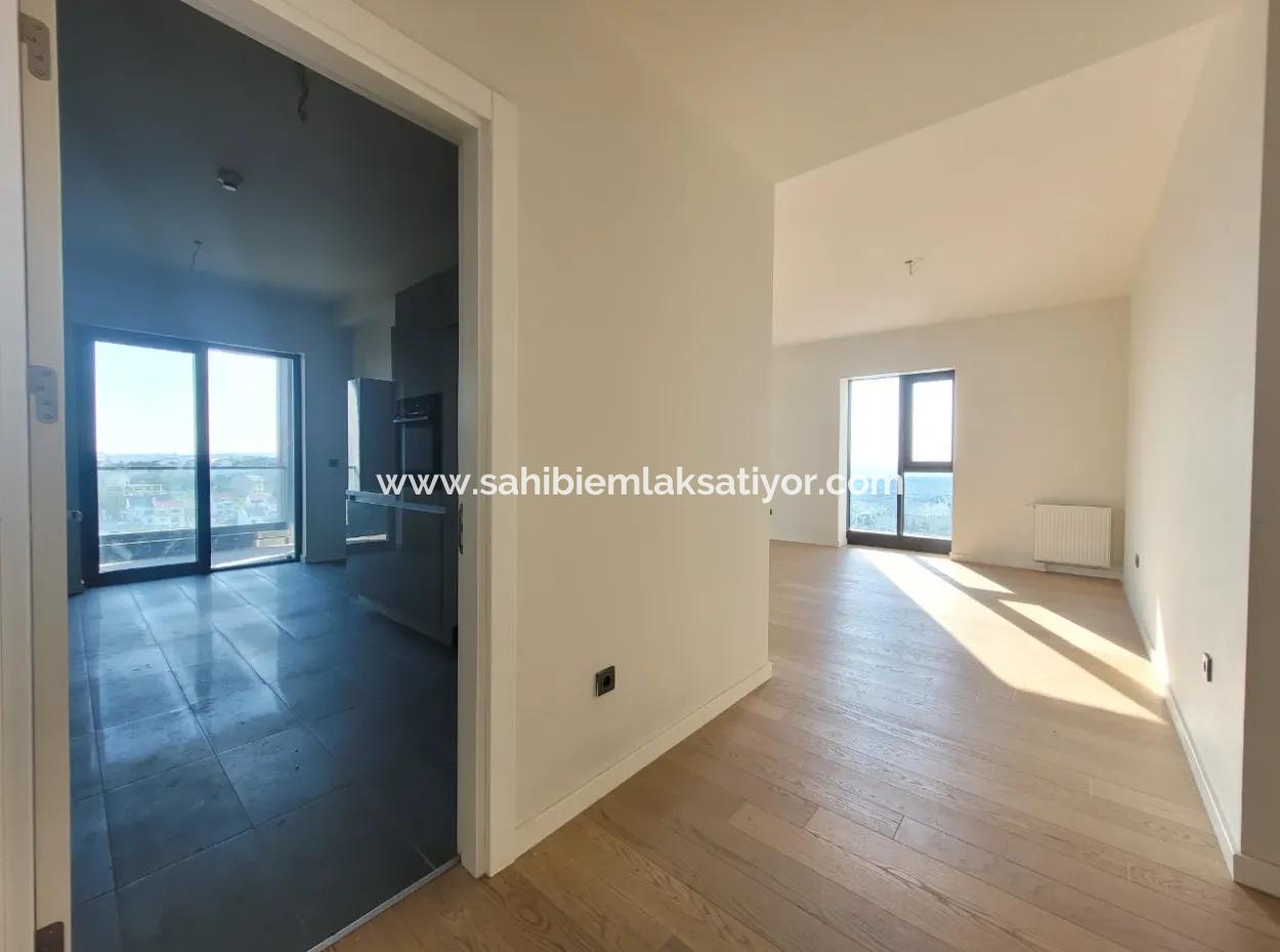 3+1 130 M² 23St Floor Park View South Front Apartment For Sale In Beytepe İncek Bulvar Loft Complex