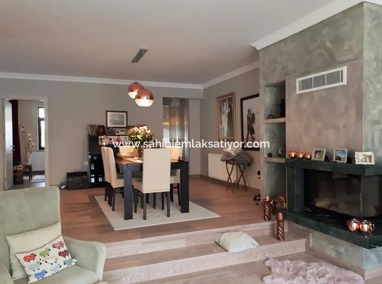 Beautiful 7 Room Villa In A Quiet Location In The Bilkent District Of Ankara Turkey