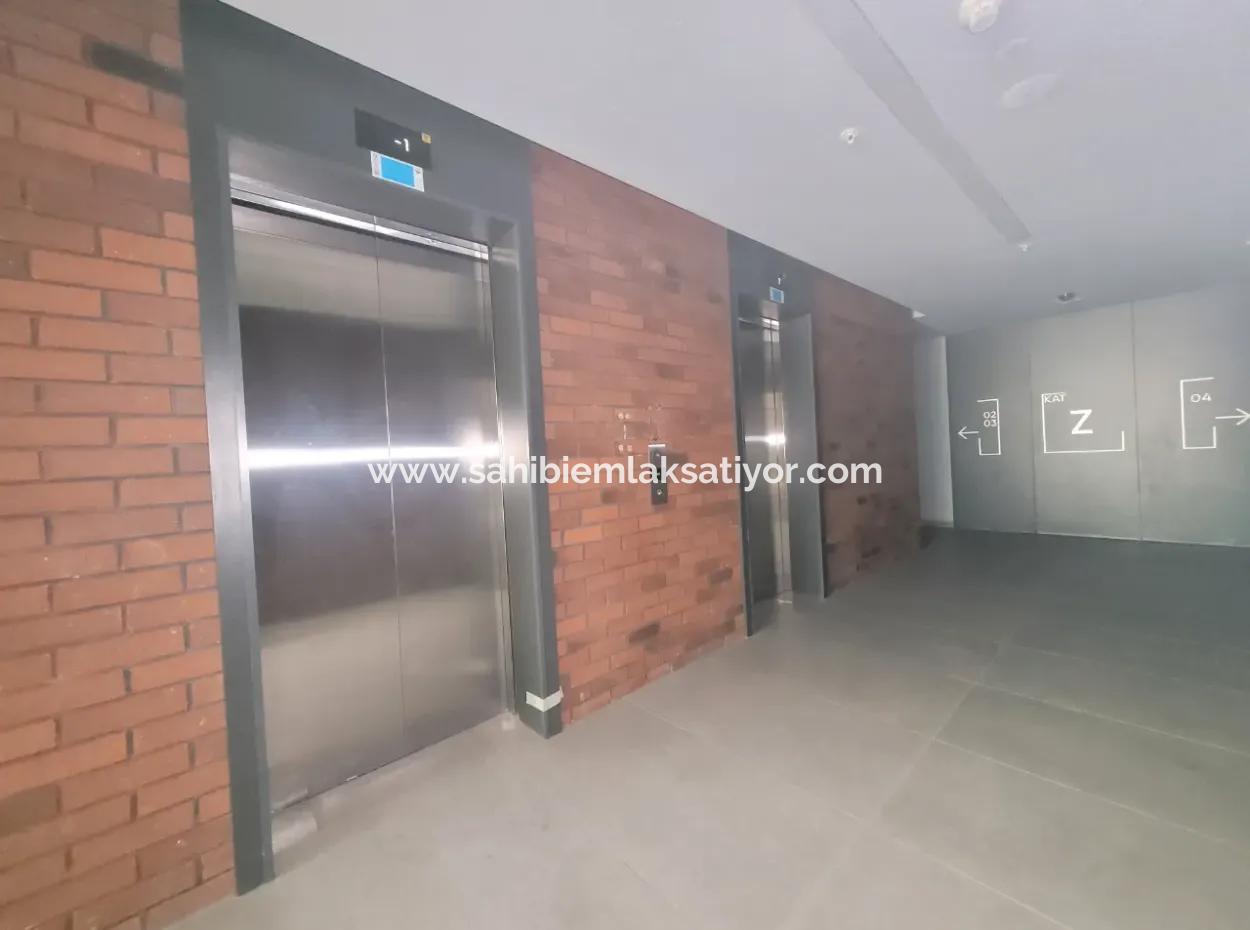 3+1 130 M² 23St Floor Park View South Front Apartment For Sale In Beytepe İncek Bulvar Loft Complex