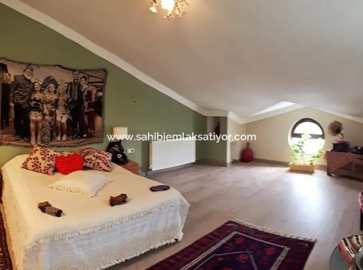 Beautiful 7 Room Villa In A Quiet Location In The Bilkent District Of Ankara Turkey