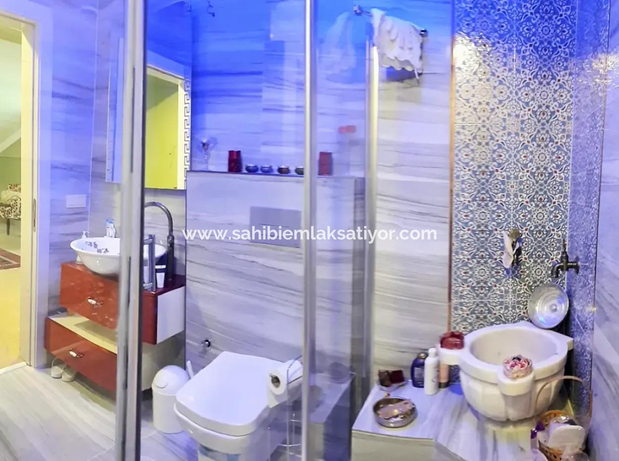 Beautiful 7 Room Villa In A Quiet Location In The Bilkent District Of Ankara Turkey