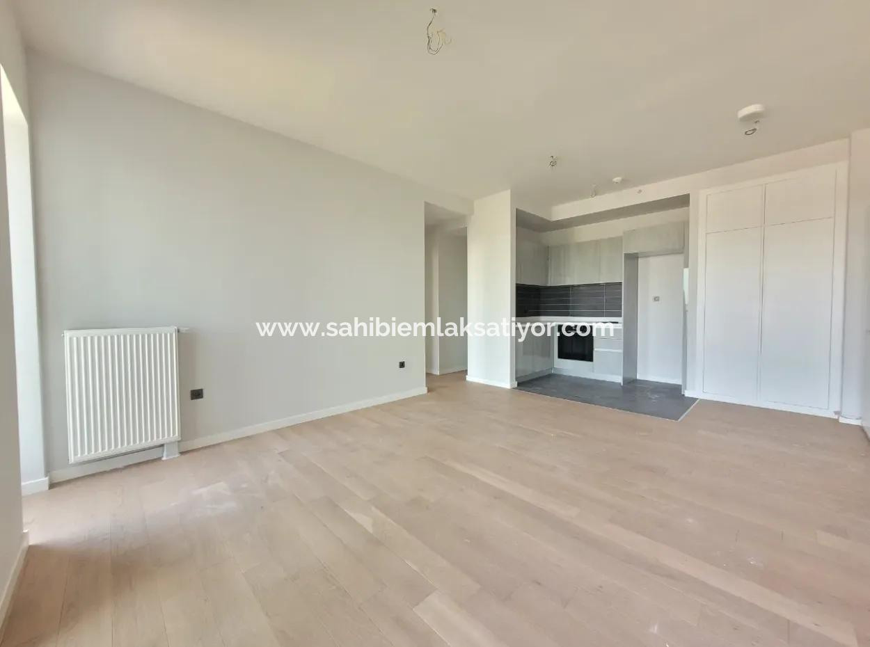 Beytepe İncek Bulvar Loft For Rent 2+1 68M² 21St Floor Boulevard Facade Apartment