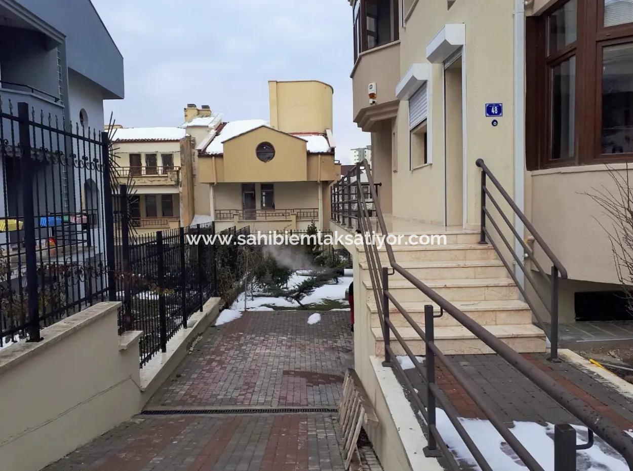 Beautiful 7 Room Villa In A Quiet Location In The Bilkent District Of Ankara Turkey