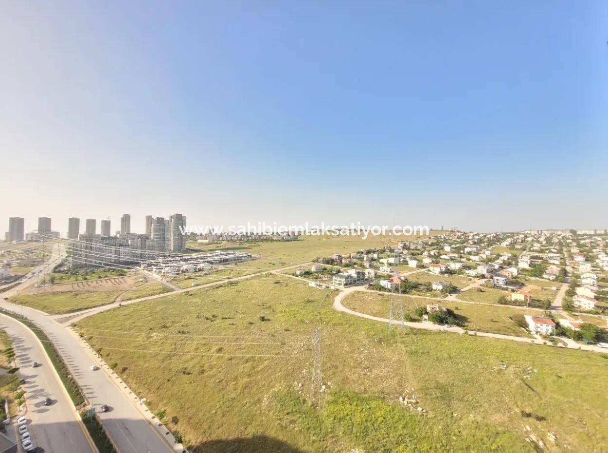 Beytepe İncek Bulvar Loft For Rent 2+1 68M² 21St Floor Boulevard Facade Apartment