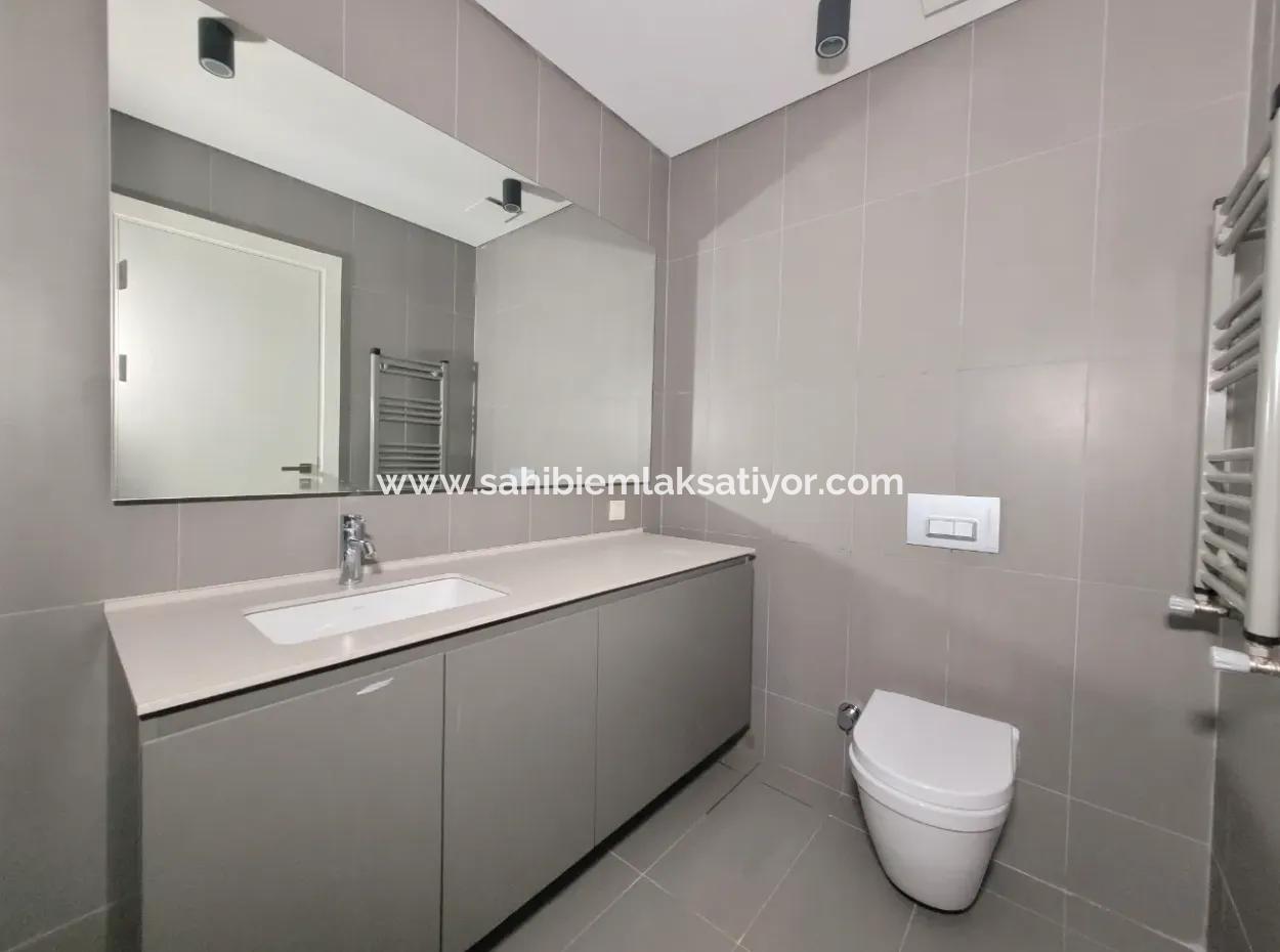 İncek Loft For Rent 2+1 85 M² 4Th Floor Mogan Facade Apartment