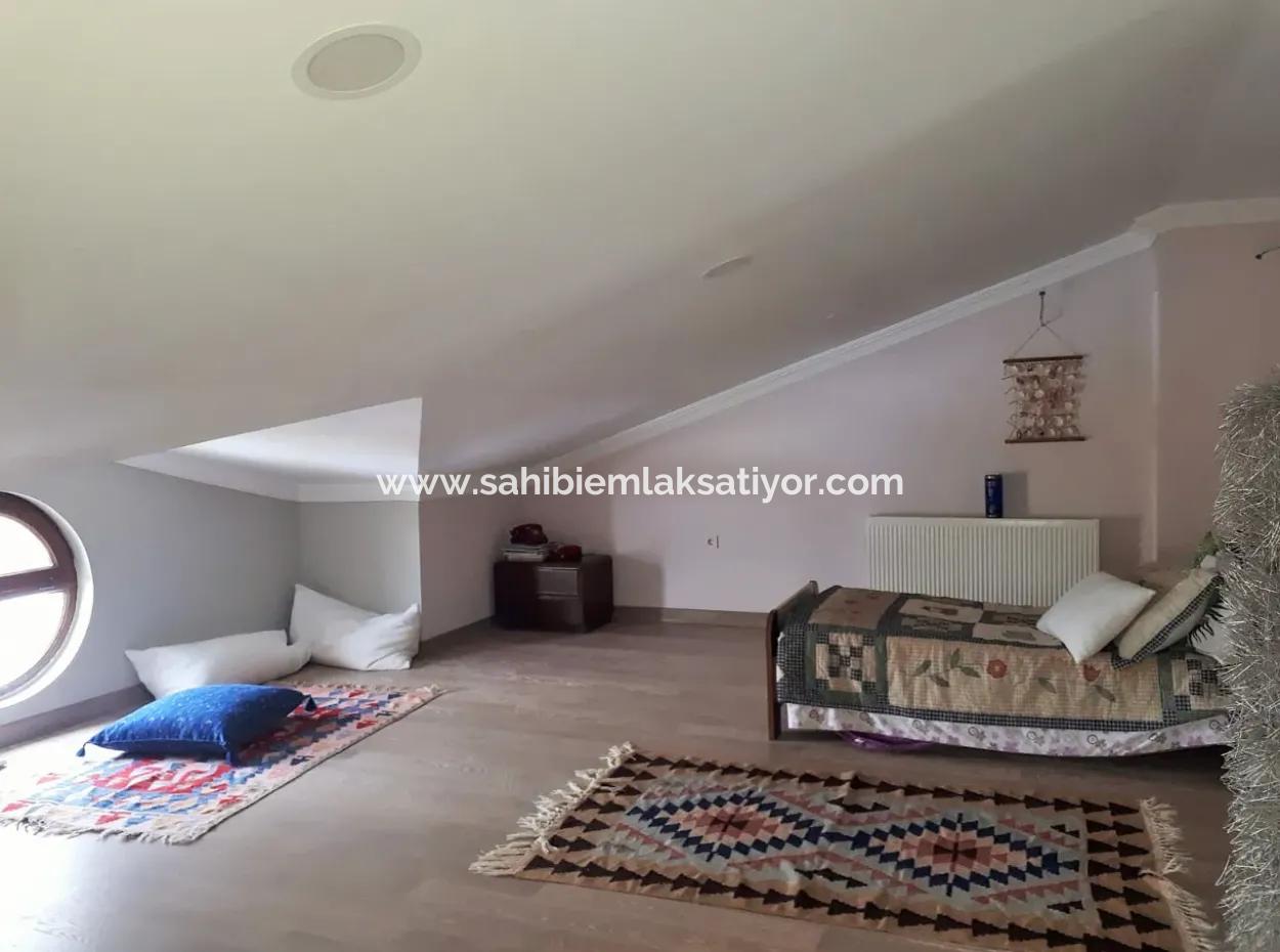Beautiful 7 Room Villa In A Quiet Location In The Bilkent District Of Ankara Turkey