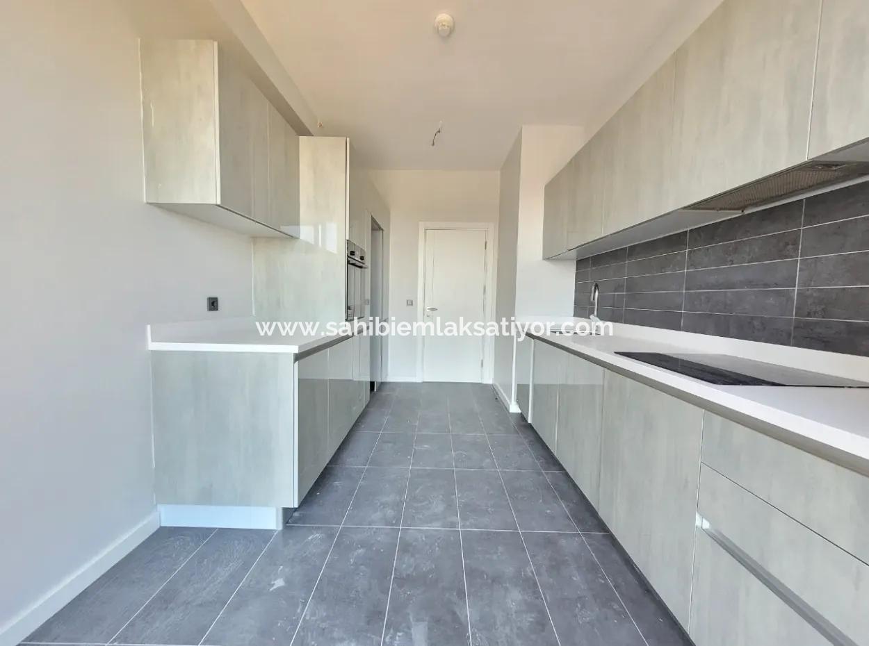 3+1 110M² 8Th Floor Boulevard View Apartment For Sale In Beytepe İncek Bulvar Loft Complex