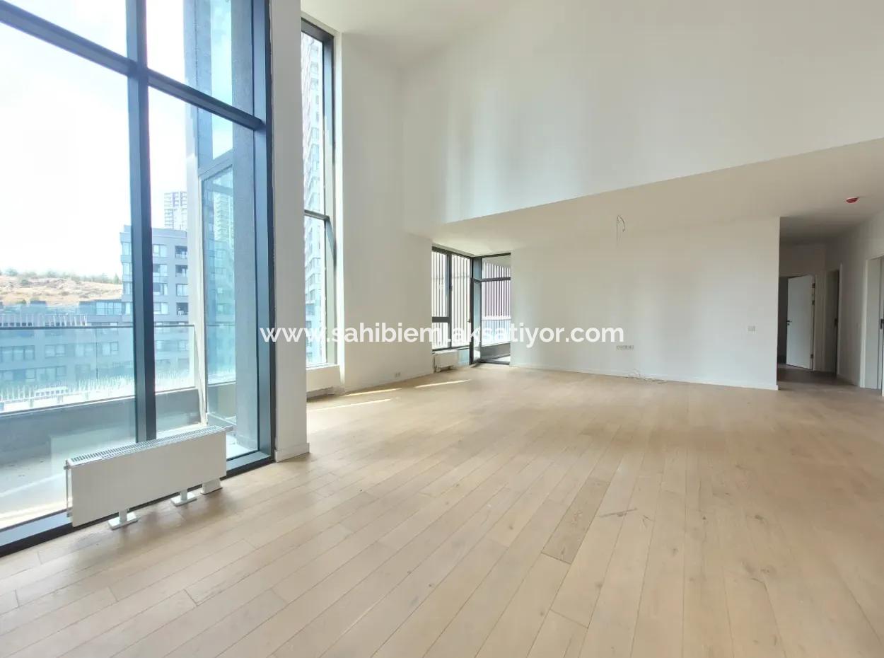 Fantastic 5,5+1 Duplex Apartment With Luxury Amenities In Gölbaşı - Ankara -Turkey