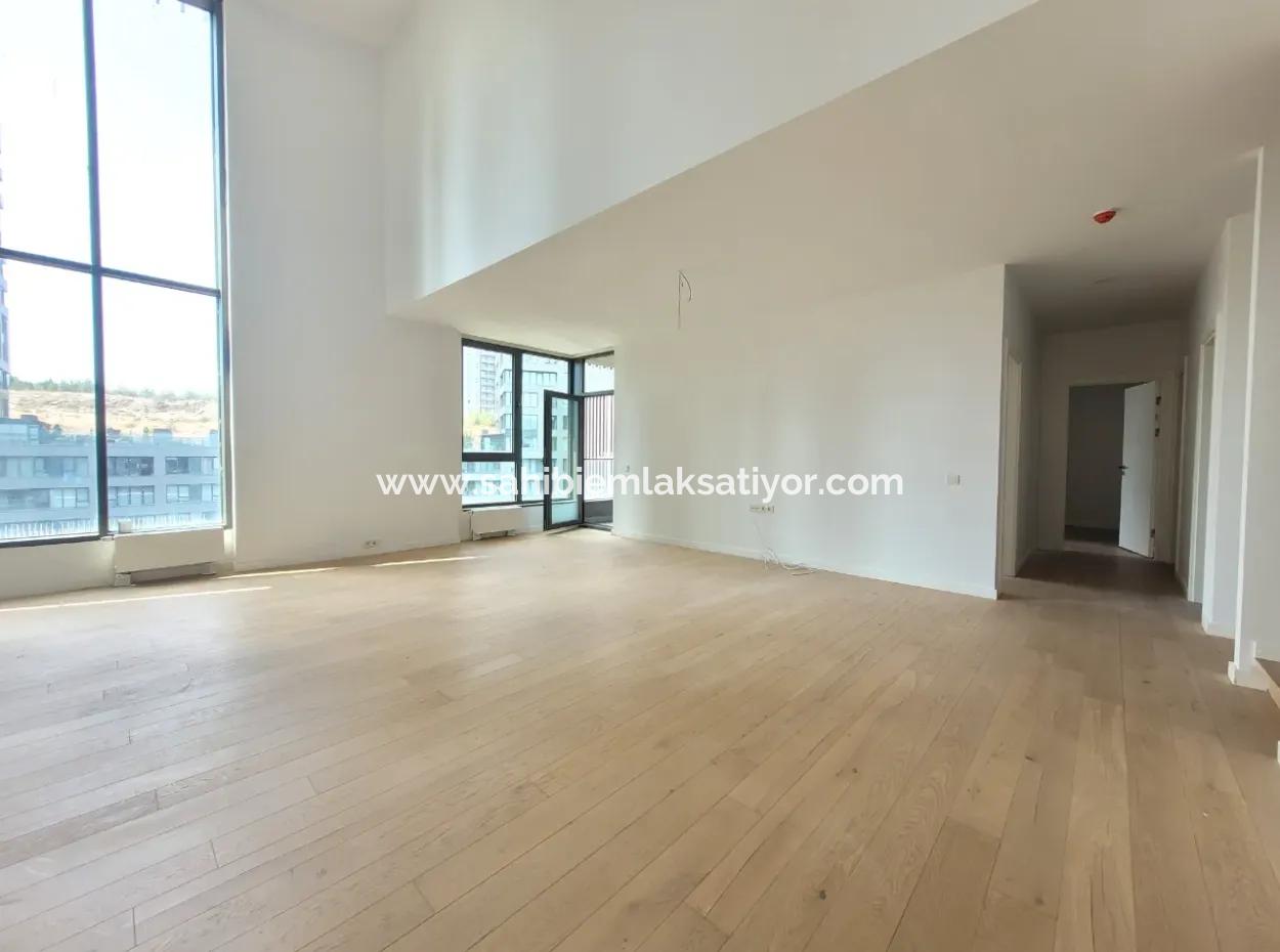 Fantastic 5,5+1 Duplex Apartment With Luxury Amenities In Gölbaşı - Ankara -Turkey