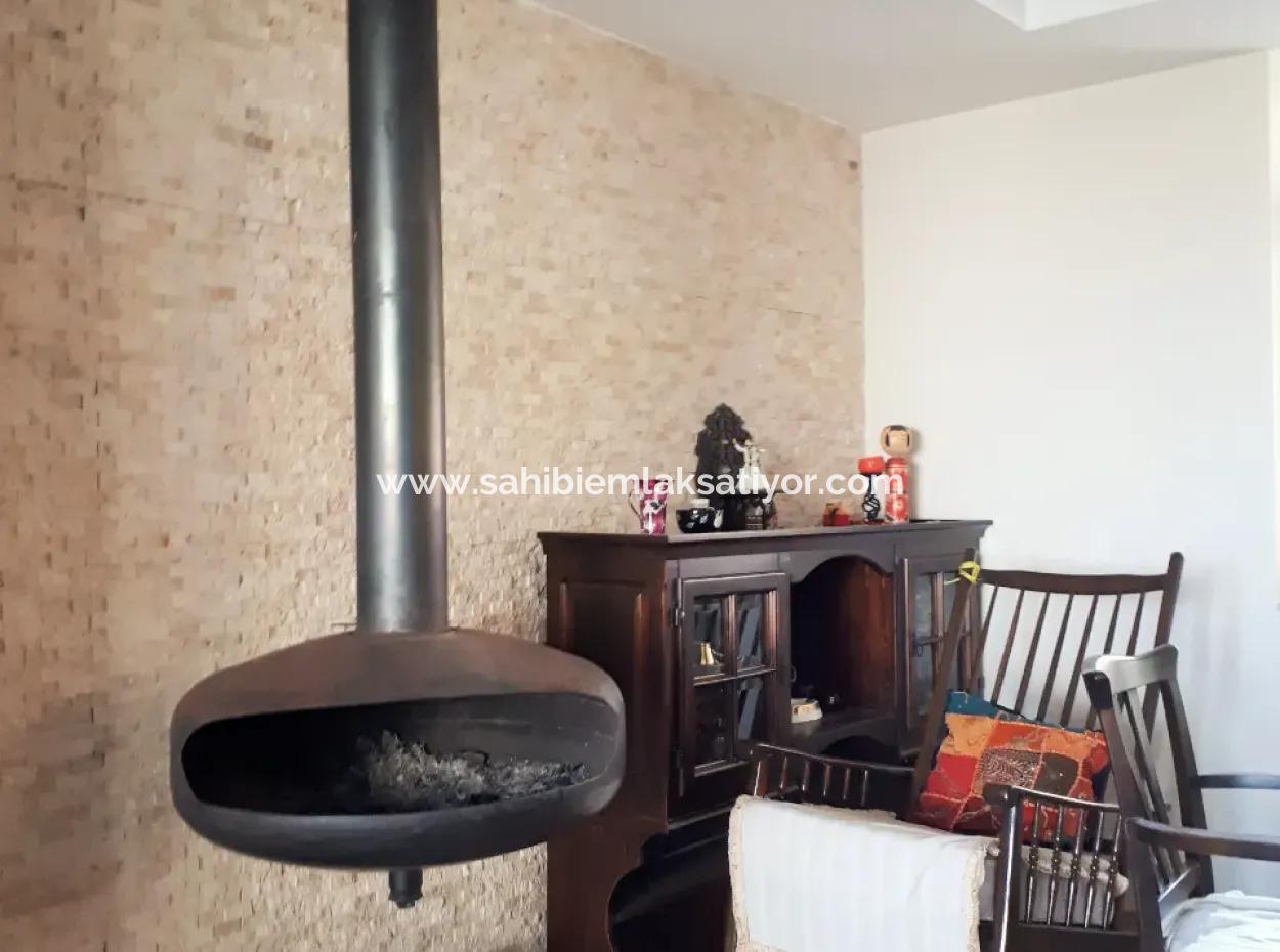 Luxury 7+1 Villa For Rent In Oryap Complex Next To Bilkent 3 Ufuk Apartments