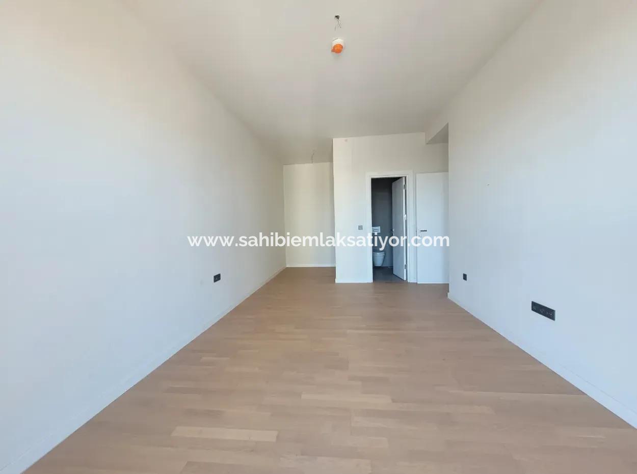 3+1 110M² 19Th Floor Boulevard View Apartment For Rent In Beytepe İncek Boulevard Loft Complex