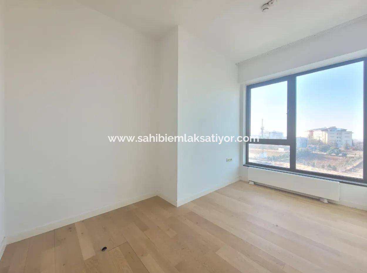 Fantastic 3+1 Apartment With Luxury Amenities In Gölbaşı - Ankara -Turkey