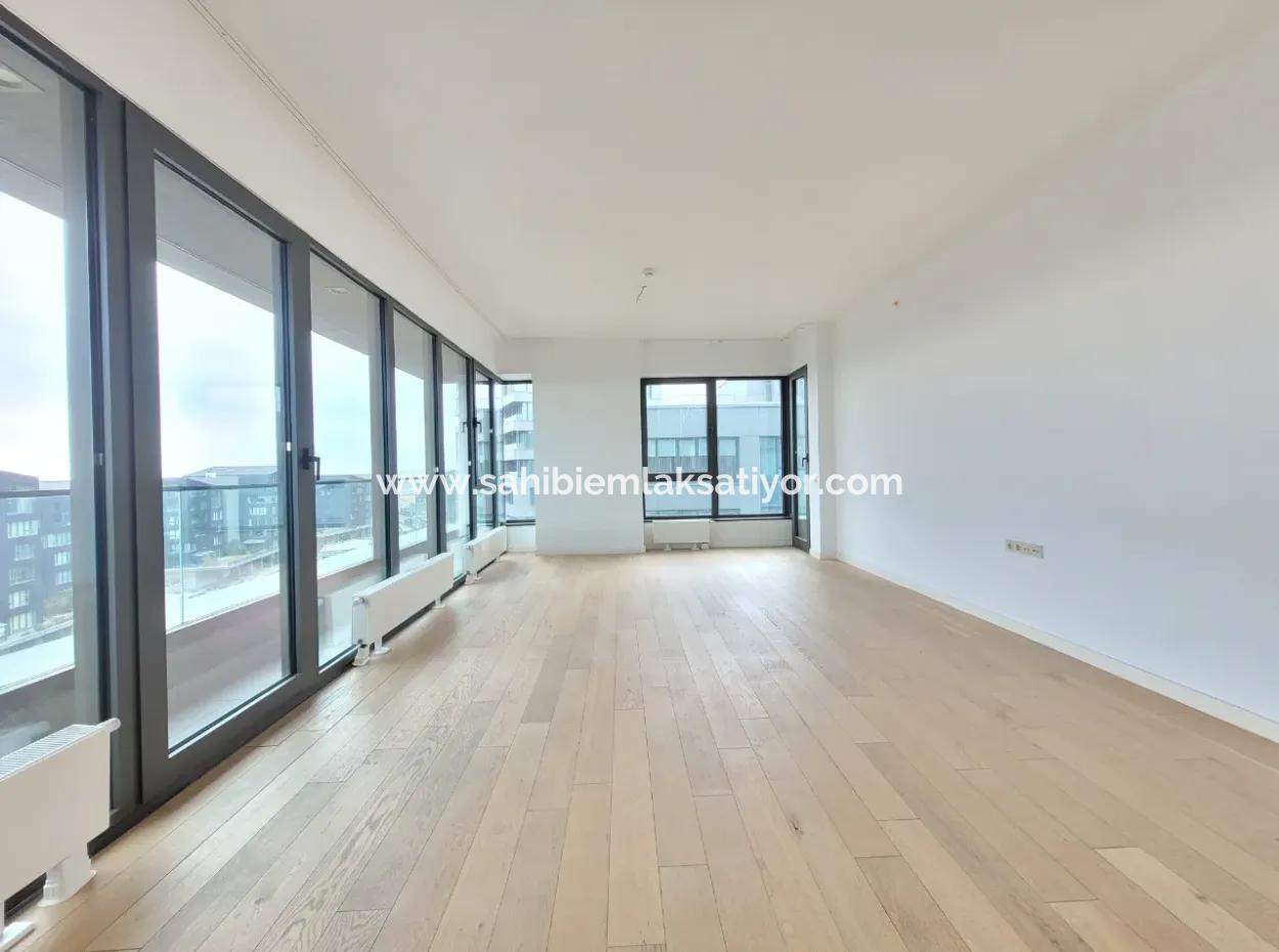 İncek Loft 3+1 110 M² Landscape View Apartment For Sale In Gölbaşı - Ankara -Turkey